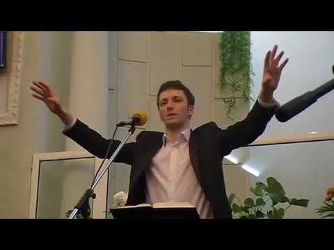 Andrei Croitoru | Moștenirea vieții veșnice (Bonțești)