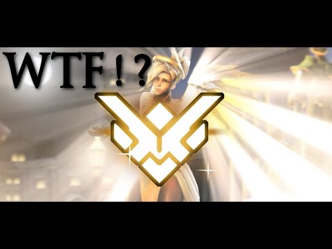 HOW TO PLAY MERCY AT THE ABSOLUTE HIGHEST LEVEL OF COMPETITION
