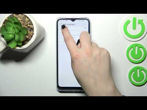 How to Change System Language on Huawei Nova Y61 -  Set Up Language