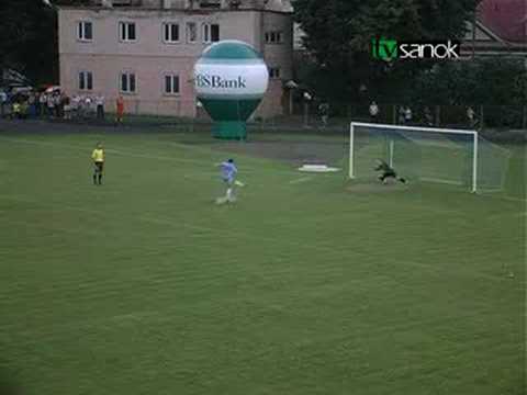 Puchar Polski: Stal Sanok ograła Podbeskidzie!