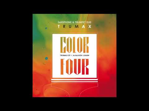 TrumAX (트러맥스) The First EP Album - Cobaltize