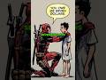 Deadpool Gets HIRED For 7 Dollars To KILL A Kids Nightmares Shorts