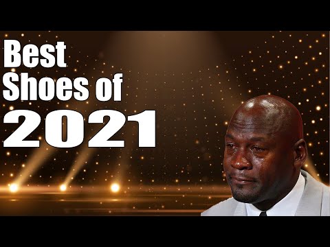 Sneaker Awards 2021!!