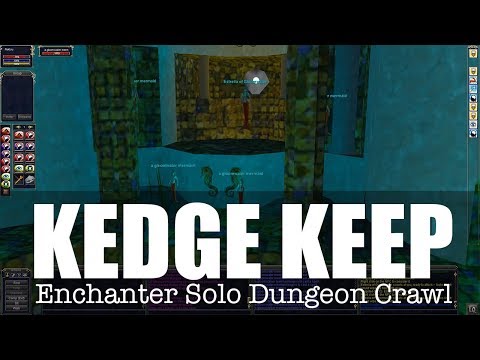 Kedge Keep P99