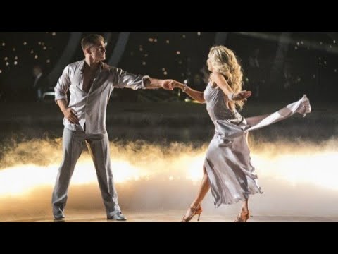 Alek Skarlatos and Lindsay Arnold Rumba/Tango Fusion (Week 11) | Dancing With The Stars
