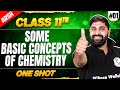 JKBOSE Class 11th Chemistry SOME BASIC CONCEPTS OF CHEMISTRY One Shot Arsh Batch