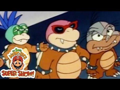 Do The Koopa | Video Games for Kids | Cartoons for Kids