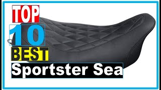 Sportster Seat: Best Seat For Sportster 1200 2022 (Buying Guide)