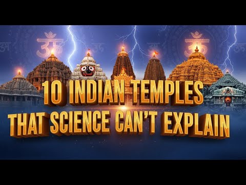 Top 10 Indian Temples With Secrets Even Science Can’t Explain | Real2Real