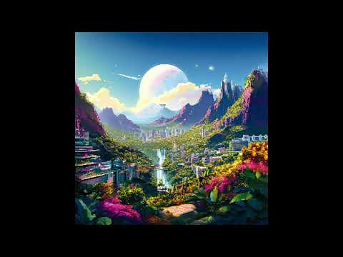 Voyage Futur - Inverted Land (Full Album)