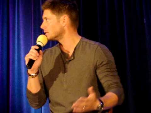 J2 Panel 6 on 10 Inch Hero - Toronto 10/7/12