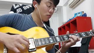 Days of Wine and Roses - Wes Montgomery solo transcription