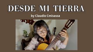 Desde Mi Tierra by Claudio Camisassa