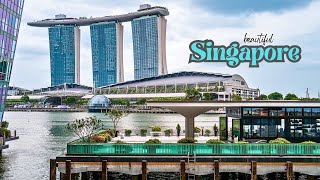 Download the video "vlog | beautiful Singapore 🇸🇬 | travel vlog"