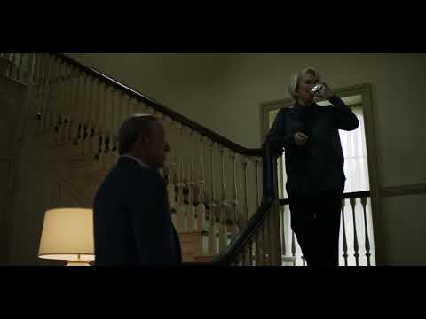 House of cards francis and clair mother
