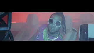 El Alfa El jefe ft. Anuel AA - con silenciador (video oficial)