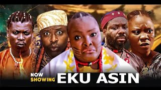 EKU ASIN - Yoruba movie 2025 Drama Itele fatai lalude Adebayo abeni agban ajanoku olojukan digboluja