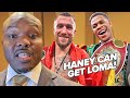 TIM BRADLEY URGES DEVIN HANEY TO FIGHT LOMACHENKO NOW! CRITICIZES GERVONTA ABOUT COMPETITION