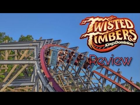 Video review of Twisted Timbers by RADZADproductions