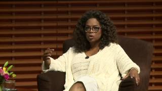Oprah Winfrey: &quot;I Stand As Ten Thousand&quot;