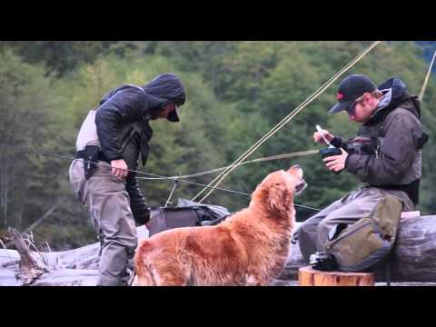 Inspirational Fly fishing film