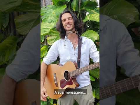 A Sua Vida É A Sua Mensagem - Filipe Stein