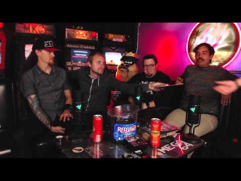 Mega64 Podcast 352 - Eric's Travis Bickle Taxi Driver Figure