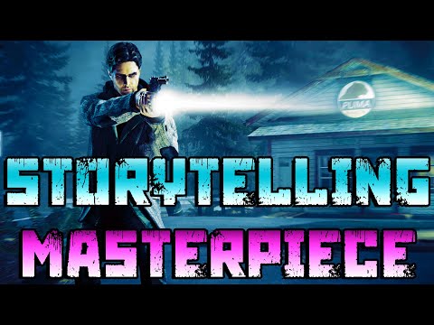 Why Alan Wake is a Storytelling Masterpiece