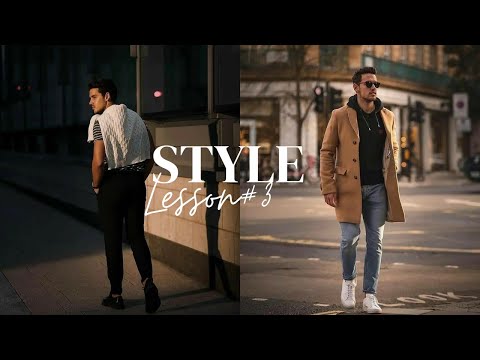 Fashion trends 2022 STYLE LESSON #1 : COLORS COMBINATION || MENS FASHION || LIFESTYLE  FASHION💯