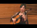 Beatle’s song Michelle - Xuefei Yang guitar
