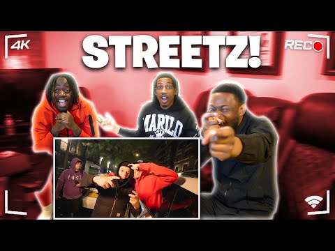 JAYKLICKIN x POPOLITS 6IX x 83BABY - STREETZ | REACTION!