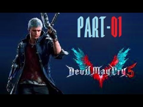 Devil May Cry 5 100% Walkthrough Part 1