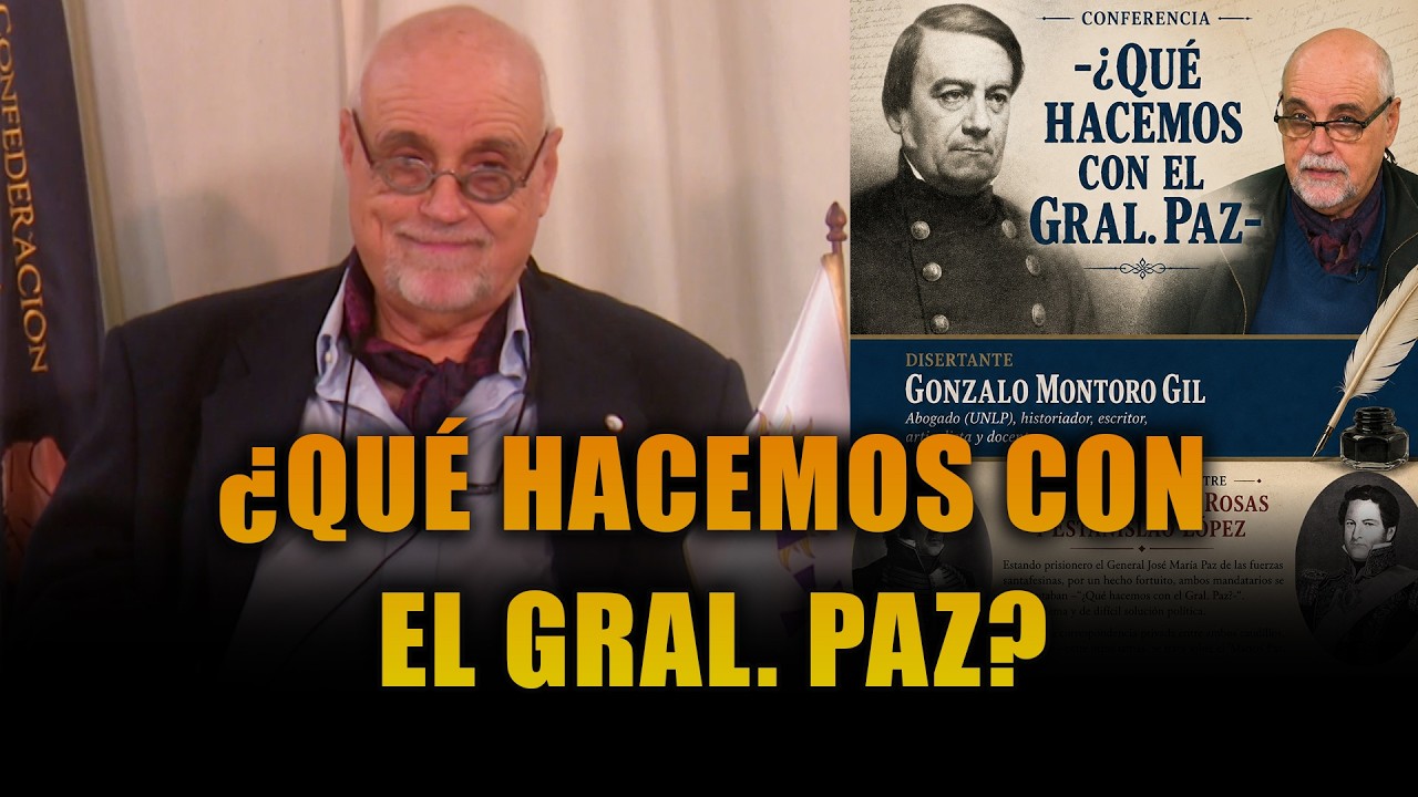 Especial TLV1 Nº37 - Conferencia: ¿Qué hacemos con el Gral. Paz?