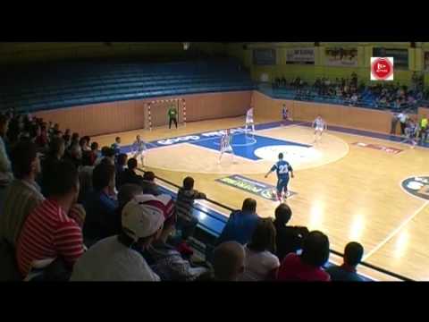 21 HIGHLIGHTS RCS Kosice vs Across Pinerola Bratislava