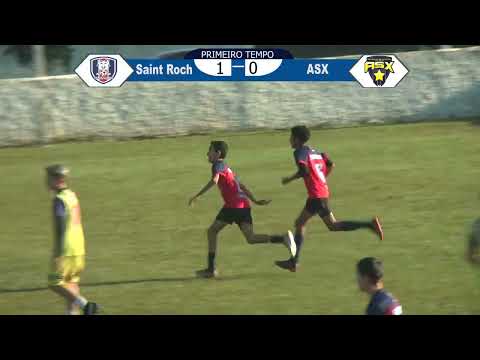 Final Prata: Saint Roch x ASX - 🥈 8h - Sub 13