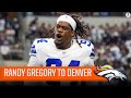 NFL Free Agency: Why did Randy Gregory ditch Cowboys to sign with Broncos? | CBS Sports HQ