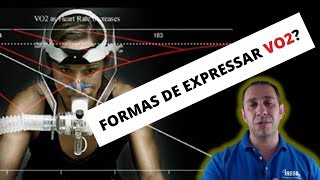 Quais as Formas de Estimar o Consumo de O2?