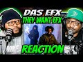 Das EFX They Want EFX REVIEW Dasefx Reaction Airplaybeats