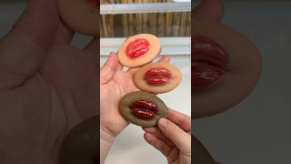 THE LIPS ARE BACK!! 👀😍 What lip gloss should we swatch next? #kikizcosmeticz #fakelips