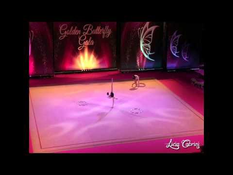 Golden Butterfly Gala 2015: Modern Pin Up