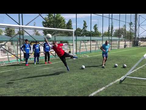 Goalkeeper Training U17
