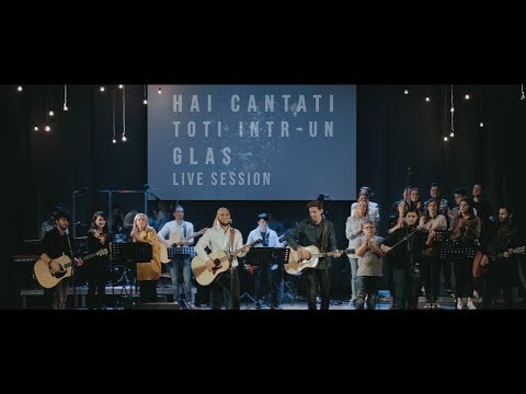 Hai cantati toti intr un glas  -  Filadelfia, Baia Mare Official Music Video