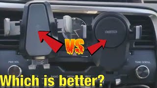 Best Wireless Car Charger: Andobil -VS- Choetec (Which is Better?)