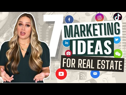 , title : '7 Social Media Marketing Ideas for Real Estate Agents'