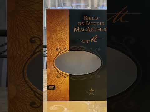 Números 12 Biblia de estudio John MaCArthur