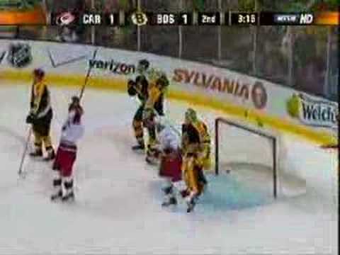 Ray Whitney Natural Hat Trick