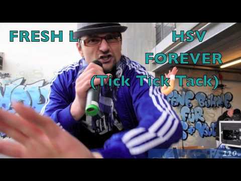 FRESH L - HSV FOREVER (TICK TICK TACK) -