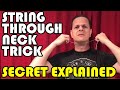 Lifesaver Through Neck Trick Explained