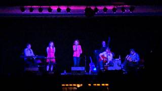 HEM - The Seed/Departure and Farewell @ Taft Theatre Ballroom in Cincinnati Ohio 4/20/13