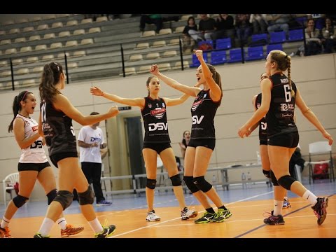 Volei Sant Cugat Guadalajara